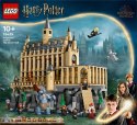 LEGO Klocki Harry Potter 76435 Zamek Hogwart Wielka Sala