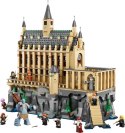 LEGO Klocki Harry Potter 76435 Zamek Hogwart Wielka Sala