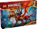 LEGO Klocki Ninjago 71822 Smoczyca źródła ruchu