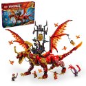 LEGO Klocki Ninjago 71822 Smoczyca źródła ruchu