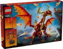 LEGO Klocki Ninjago 71822 Smoczyca źródła ruchu