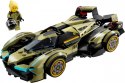 LEGO Klocki Speed Champions 76923 Luksusowe Lamborghini Lambo V12 Vision GT