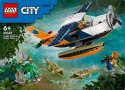 LEGO Klocki City 60425 Wodolot badaczki dżungli