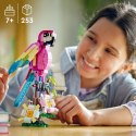 LEGO Klocki Creator 31144 Egzotyczna różowa papuga