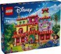 LEGO Klocki Disney Classic 43245 Magiczny dom Madrigalów