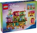 LEGO Klocki Disney Classic 43245 Magiczny dom Madrigalów