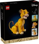 LEGO Klocki Disney Classic 43247 Król Lew młody Simba