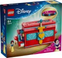 LEGO Klocki Disney Classic 43276 Szkatułka na biżuterię z Królewną Śnieżką