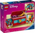 LEGO Klocki Disney Classic 43276 Szkatułka na biżuterię z Królewną Śnieżką