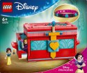 LEGO Klocki Disney Classic 43276 Szkatułka na biżuterię z Królewną Śnieżką