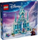 LEGO Klocki Disney Princess 432 44 Lodowy pałac Elzy