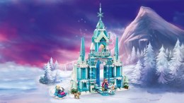 LEGO Klocki Disney Princess 432 44 Lodowy pałac Elzy