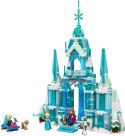 LEGO Klocki Disney Princess 432 44 Lodowy pałac Elzy