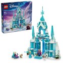 LEGO Klocki Disney Princess 432 44 Lodowy pałac Elzy