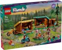 LEGO Klocki Friends 42624 Przytulne domki na letnim obozie