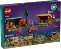 LEGO Klocki Friends 42624 Przytulne domki na letnim obozie