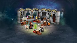 LEGO Klocki Harry Potter 76431 Zamek Hogwart Zajecia z eliksirów