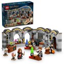 LEGO Klocki Harry Potter 76431 Zamek Hogwart Zajecia z eliksirów