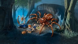 LEGO Klocki Harry Potter 76434 Aragog w Zakazanym Lesie