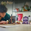 LEGO Klocki Harry Potter 76439 Sklepy Ollivandera i Madame Malkin