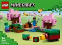 LEGO Klocki Minecraft 21260 Wiśniowy ogród