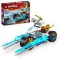 LEGO Klocki Ninjago 71816 Lodowy motocykl Zanea