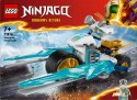 LEGO Klocki Ninjago 71816 Lodowy motocykl Zanea