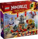 LEGO Klocki Ninjago 71818 Arena turniejowa