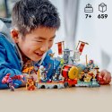 LEGO Klocki Ninjago 71818 Arena turniejowa