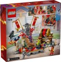 LEGO Klocki Ninjago 71818 Arena turniejowa