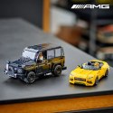 LEGO Klocki Speed Champions 76924 Mercedes-AMG G 63 i Mercedes-AMG SL 63