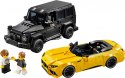 LEGO Klocki Speed Champions 76924 Mercedes-AMG G 63 i Mercedes-AMG SL 63