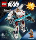 LEGO Klocki Star Wars 75390 Mech X-Wing Lukea Skywalkera