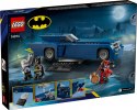 LEGO Klocki Super Heroes 76274 Batman z batmobilem kontra Harley Quinn i Mr. Freeze