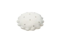 Lorena Canals Poduszka Round Biscuit Ivory