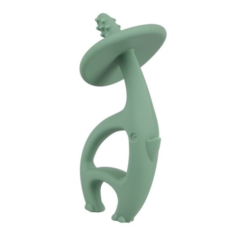 Mombella Gryzak Dancing Elephant Light Green Mombella Gryzak Dancing Elephant Light Green