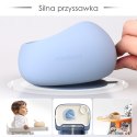 Mombella Miseczka z Przyssawką i Łyżeczka Light Blue