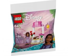 LEGO Klocki Disney Princess 30661 Budka powitalna Ashy