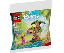 LEGO Klocki Disney Princess 30671 Leśny plac zabaw Aurory