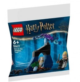 LEGO Klocki Harry Potter 30677 Draco w Zakazanym Lesie
