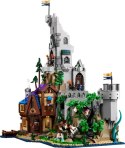 LEGO Klocki Ideas 21348 Dungeons & Dragons: Opowieść czerwonego smoka