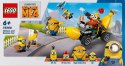 LEGO Klocki Minions 75580 Minionki i bananowóz