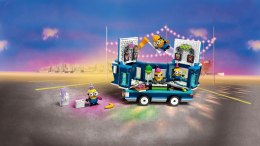 LEGO Klocki Minions 75581 Imprezowy autobus minionków