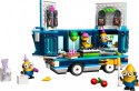 LEGO Klocki Minions 75581 Imprezowy autobus minionków