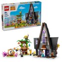 LEGO Klocki Minions 75583 Rodzinna rezydencja Gru i minionków