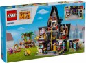 LEGO Klocki Minions 75583 Rodzinna rezydencja Gru i minionków