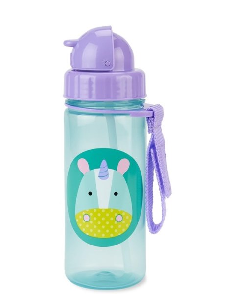 Skip Hop Bidon dla Dziecka Jednorożec 390ml ZOO Skip Hop Bidon dla Dziecka Jednorożec 390ml ZOO
