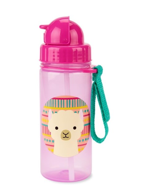 Skip Hop Bidon dla Dziecka Lama 390ml ZOO Skip Hop Bidon dla Dziecka Lama 390ml ZOO