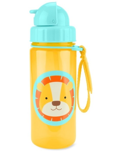 Skip Hop Bidon dla Dziecka Lew 390ml ZOO Skip Hop Bidon dla Dziecka Lew 390ml ZOO
