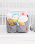 Skip Hop Organizer na Pieluszki z Lampką Heather Grey